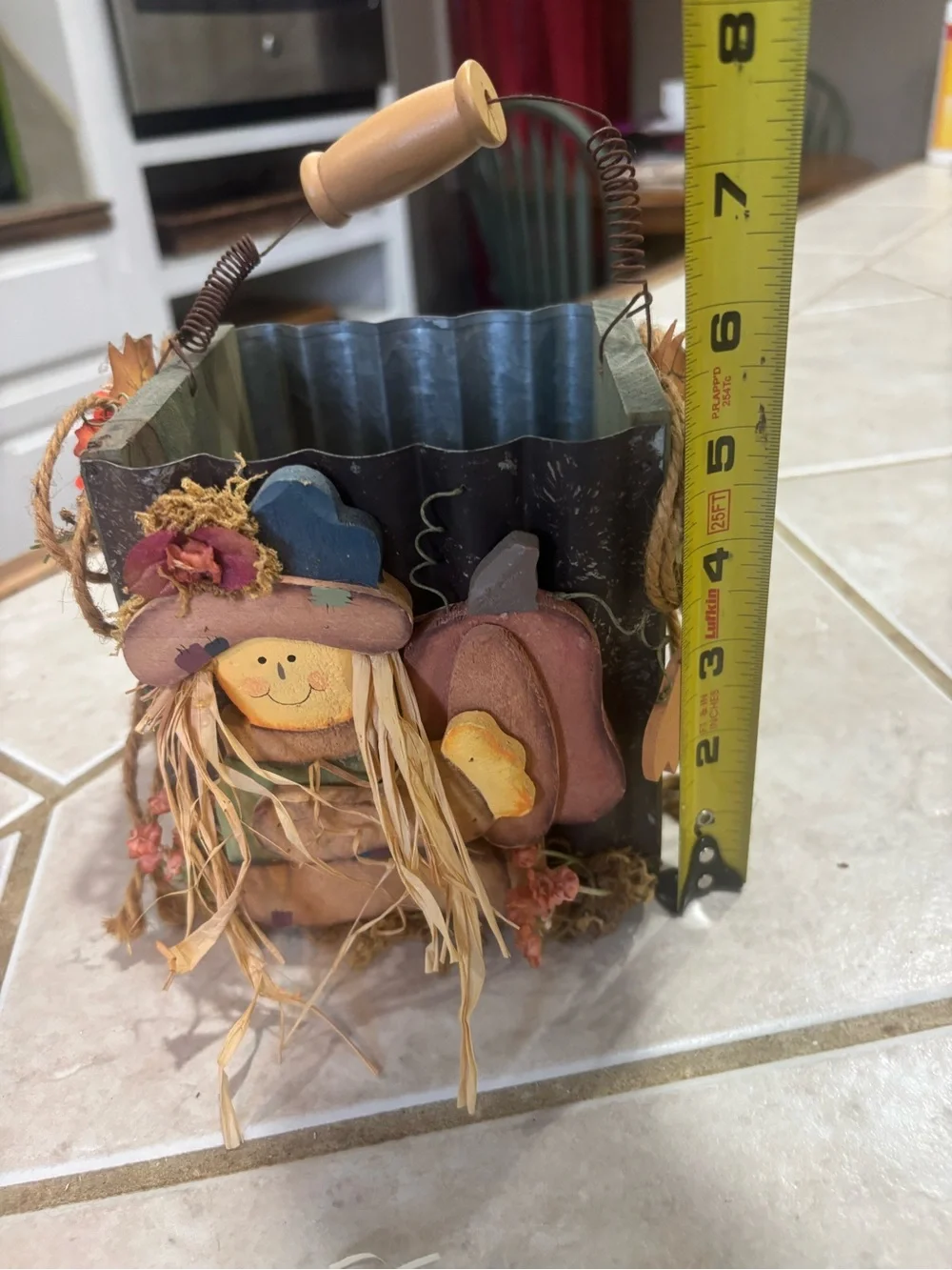 N/A two baskets
